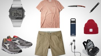Get After It This Spring With These 10 Stylish And Functional Everyday Carry Essentials