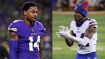 Stefon Diggs’ Six-Word Tweet Resulted In A Trade That Took Buffalo Less Than Six Hours To Lock