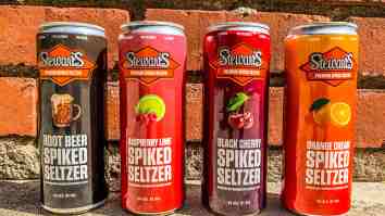 Stewart’s Spiked Seltzer Review – A Hard Seltzer That Tastes Like Pure Nostalgia