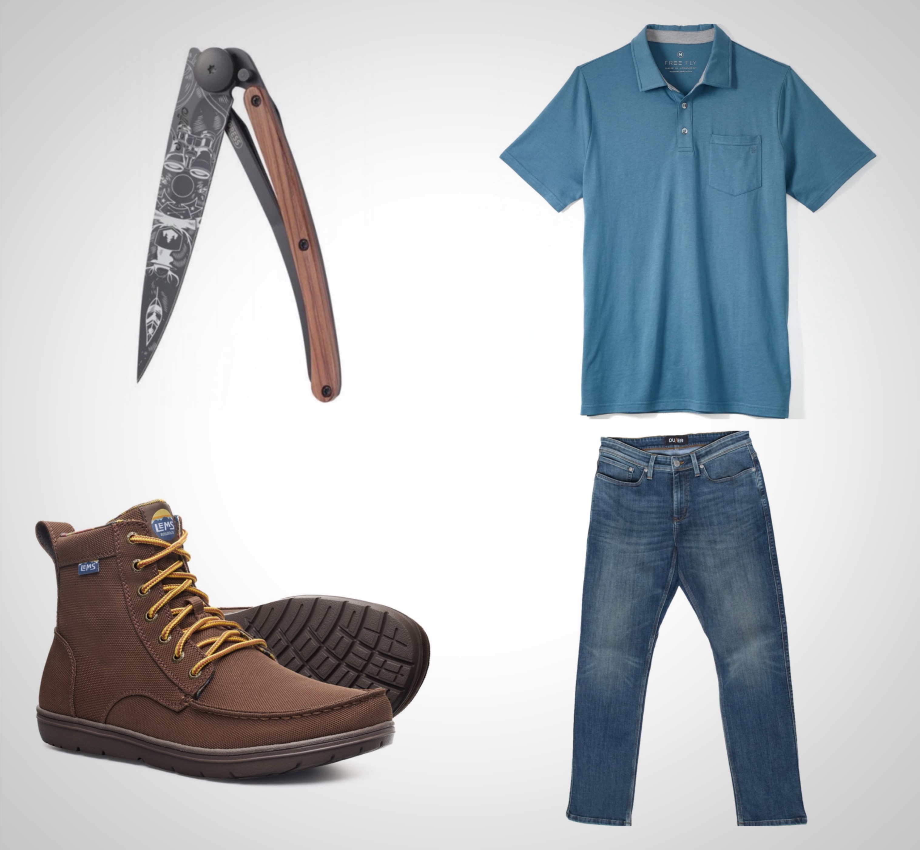 Man Gear Stylish And Rugged Everyday Gear For Guys - BroBible
