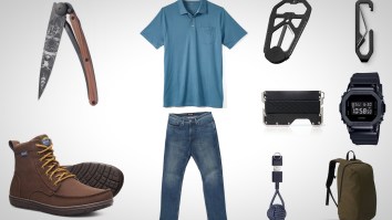 Stylish And Rugged Everyday Gear For Guys