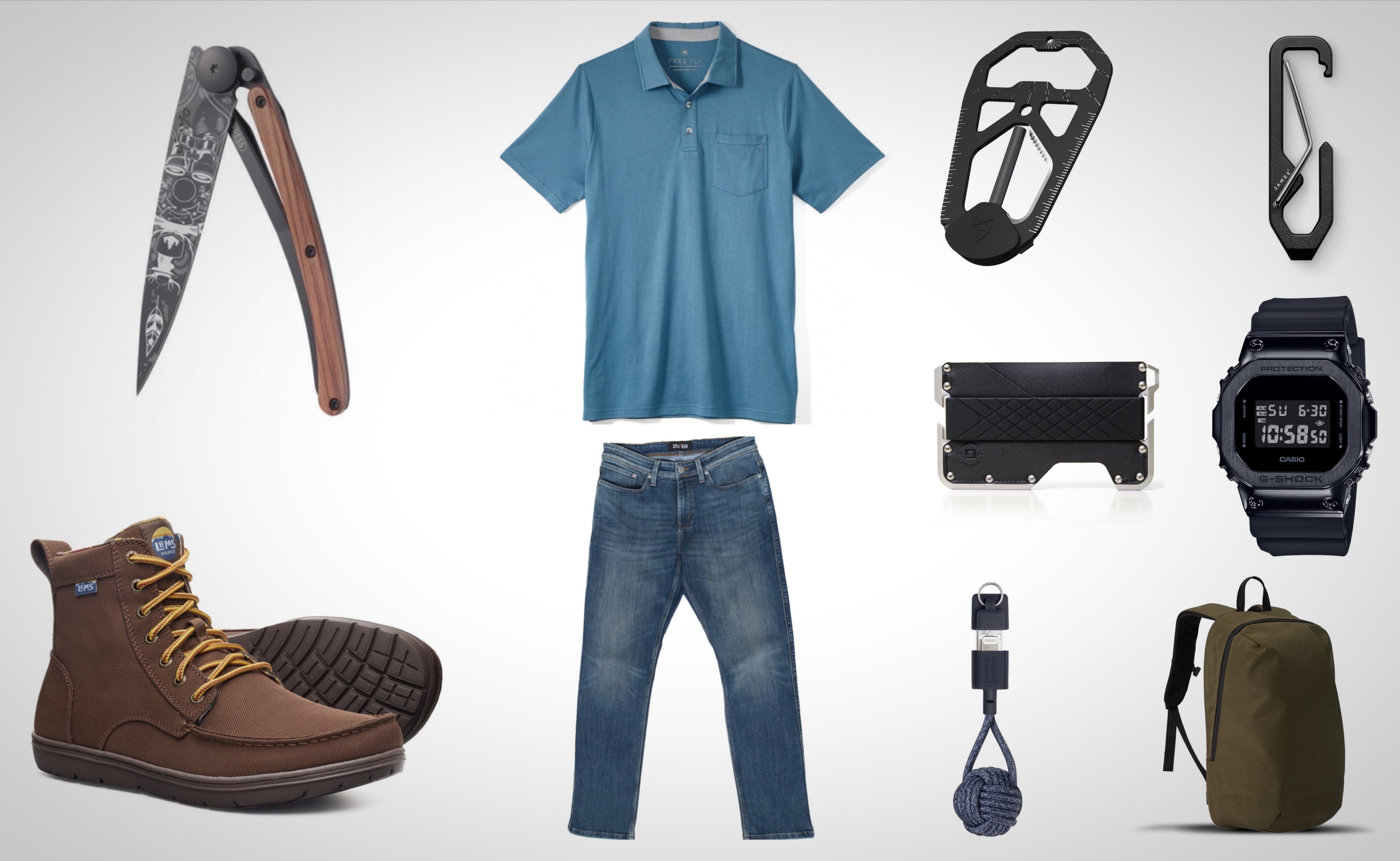 Man Gear Stylish And Rugged Everyday Gear For Guys - BroBible