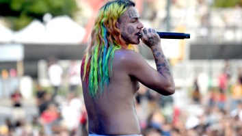Tekashi 6ix9ine Starved Himself To Shed 60 Pounds In Five Months, Eating Gushers Every Three Days