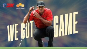 Tiger Woods, 2K Sports Agree To Contract For ‘PGA Tour 2K’ Video Game Series