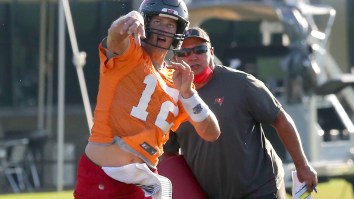 Tom Brady Couldn’t Even Wait 24 Hours After Super Bowl 55 To Privately Discuss Winning Another One