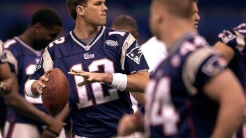 Tom Brady Rookie Card Sells For Record-Breaking $1.32 Million
