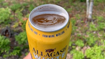 Turn Any Aluminum Beer Can Into A Reusable Cup With This Cool Tool For Tailgates