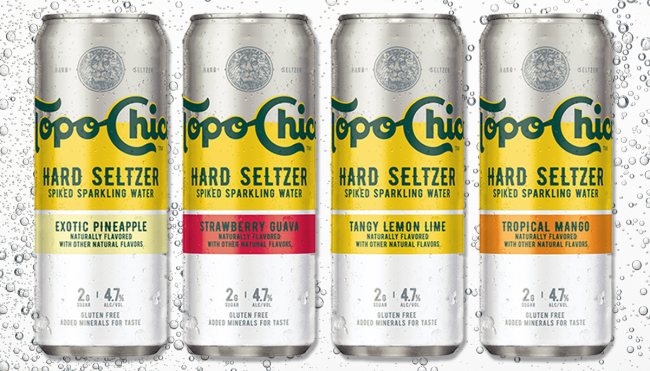 topo chico hard seltzer review