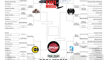 This March Madness Bracket Ranking Up-And-Coming Bands Will Help You Discover New Tunes