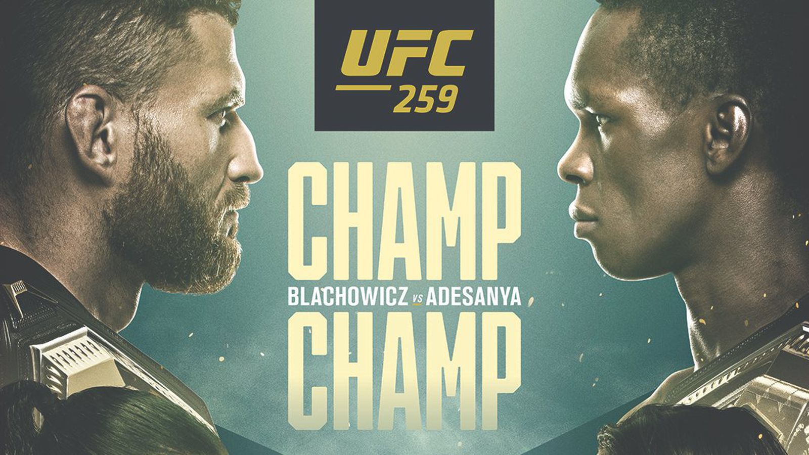 UFC 259 Stream: How To Watch Blachowicz vs Adesanya Online ...