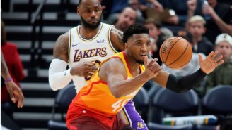 Donovan Mitchell Reacts To LeBron James Mocking The Utah Jazz Ahead Of All-Star Game ‘We Didn’t Play This Game To Seek The Approval Of Him’
