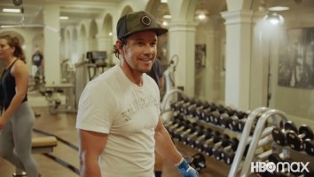 The Trailer For Mark Wahlberg’s Documentary About Himself Is Unintentionally Hilarious