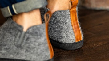 These Versatile Outdoor Slipper Boots Are 40% Off Today At Huckberry For Black Friday