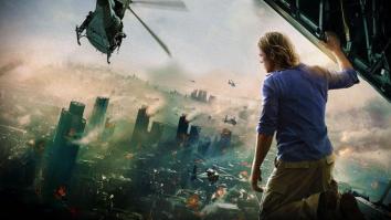 Good News!: ‘World War Z’ Is Trending Because Nostradamus Predicted 2021 Would Be The Year Of The Zombie