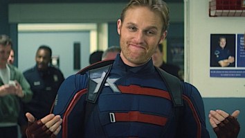 Wyatt Russell Discusses His Very Disturbing Lack-Of-Beard In ‘Falcon and Winter Soldier’