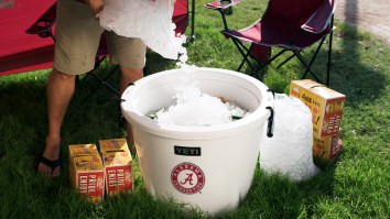 YETI Collegiate Coolers Are The Ultimate Spring Tailgate Upgrade