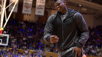Zion Williamson’s High School Poem About The Pitfalls Of Fame Blew Away His Creative Writing Teacher