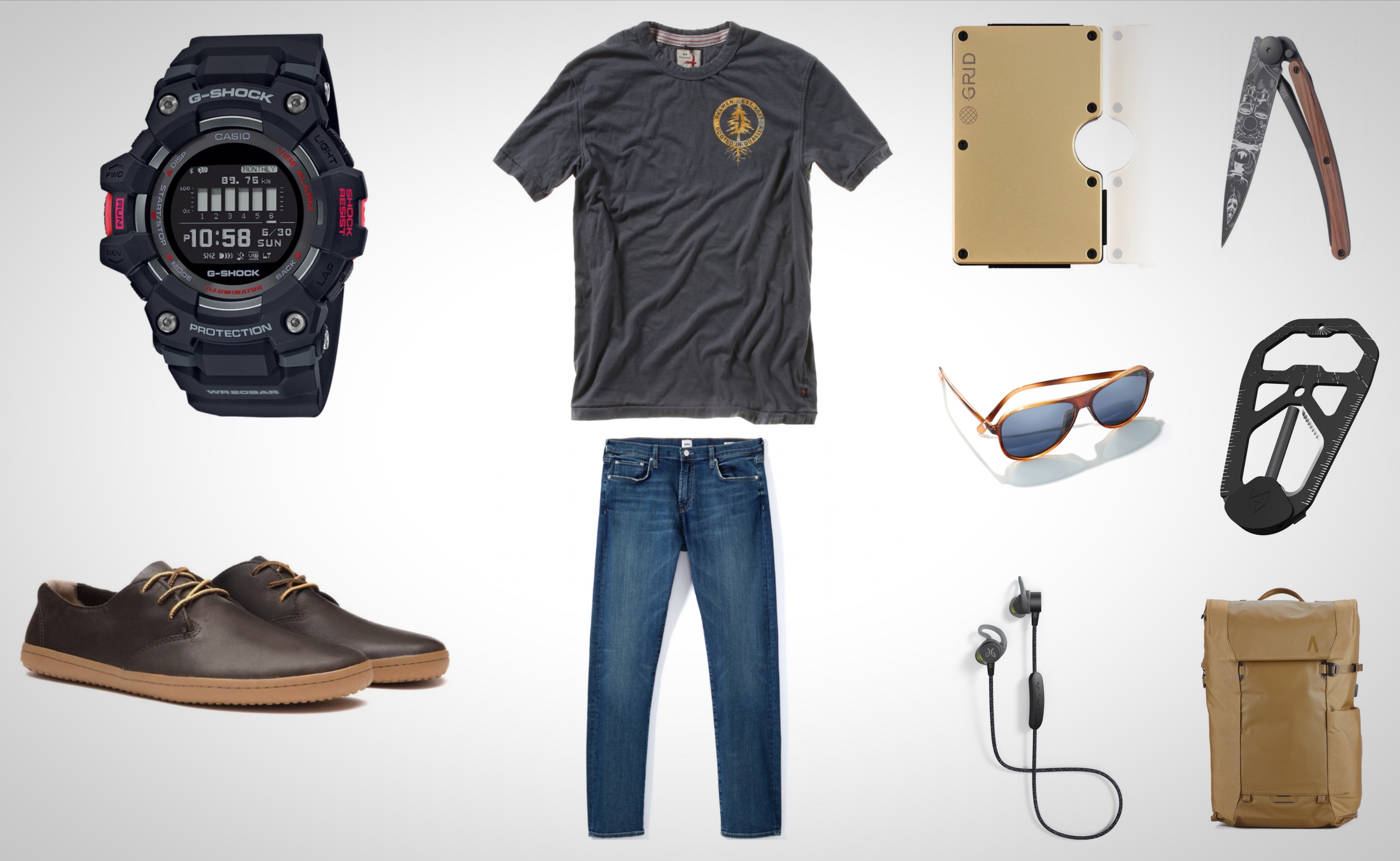 A Few Of 2021's Best Everyday Carry Items For Guys BroBible