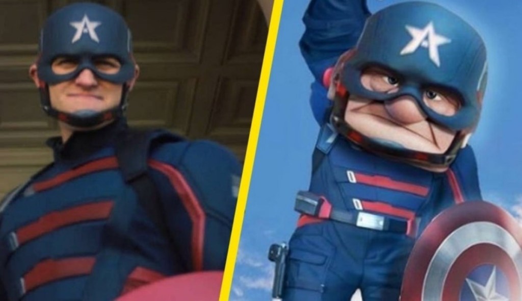 50 best memes new Captain America