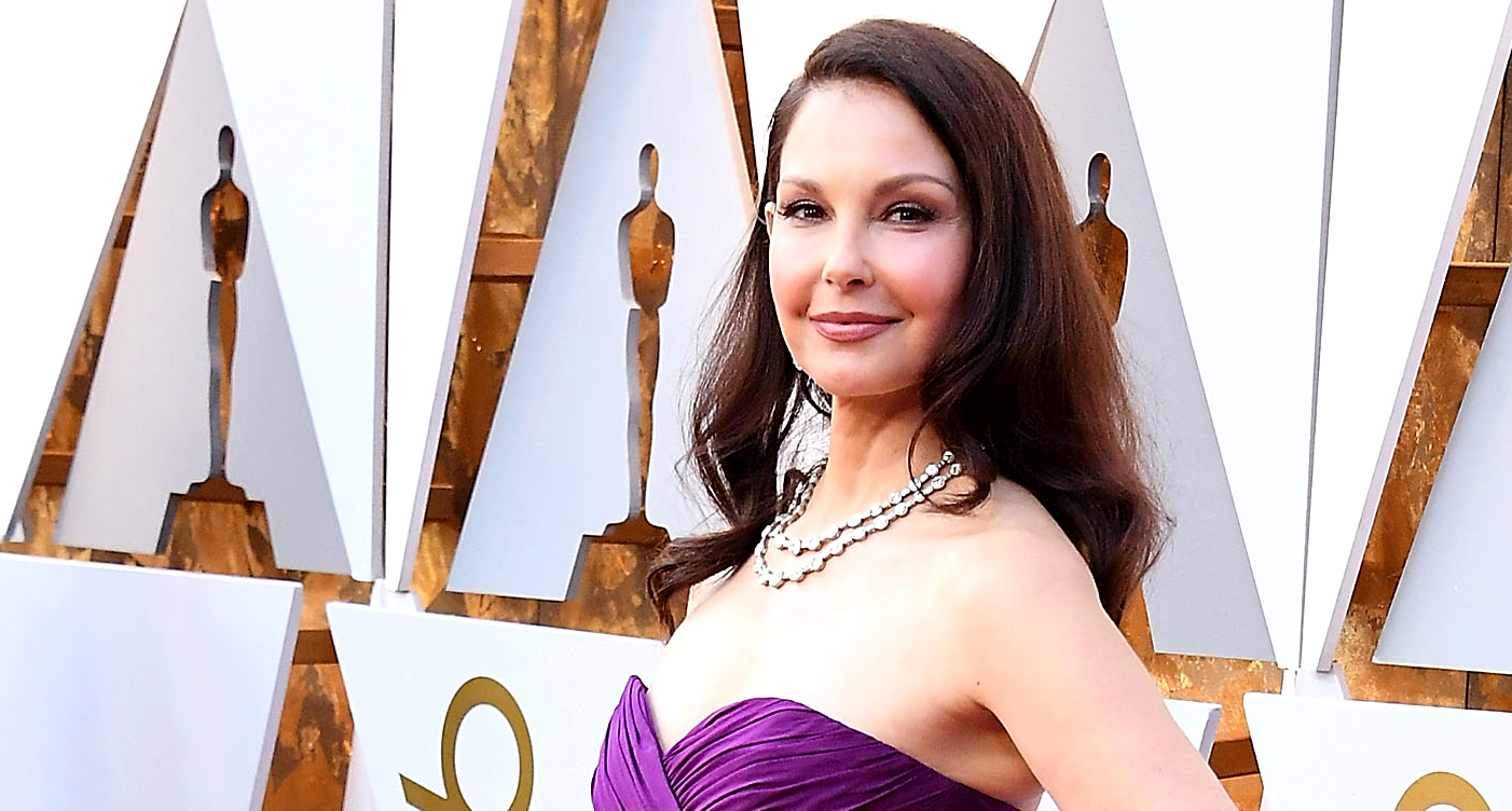 Ashley Judd Shares Grisly Photos, Video Of Catastrophic Leg Injury That