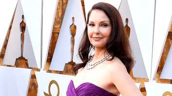Ashley Judd Shares Grisly Photos, Video Of Catastrophic Leg Injury That Almost Killed Her