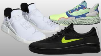 Best Shoe Deals: How to Buy The Nike SB Nyjah Free 2