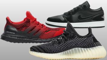 Best Shoe Deals: How to Buy The Nike Air Jordan 1 Low All Star Black