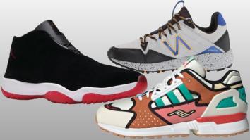 Best Shoe Deals: How to Buy The adidas Originals ZX 10000 The Simpsons Krusty Burger