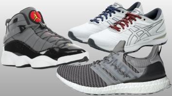 Best Shoe Deals: How to Buy The adidas Undefeated x UltraBoost Shift Grey