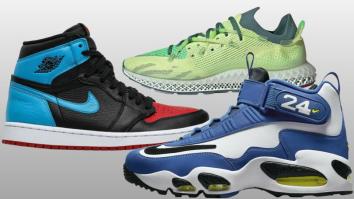 Best Shoe Deals: How to Buy The Nike Air Griffey Max 1 Varsity Royal