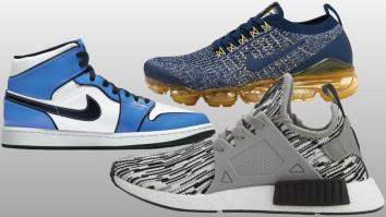 Best Shoe Deals: How to Buy The adidas Originals NMD_XR1 Primeknit Oreo