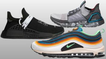 Best Shoe Deals: How to Buy The Nike Air Max 97 ‘Green Abyss Illusion Green’