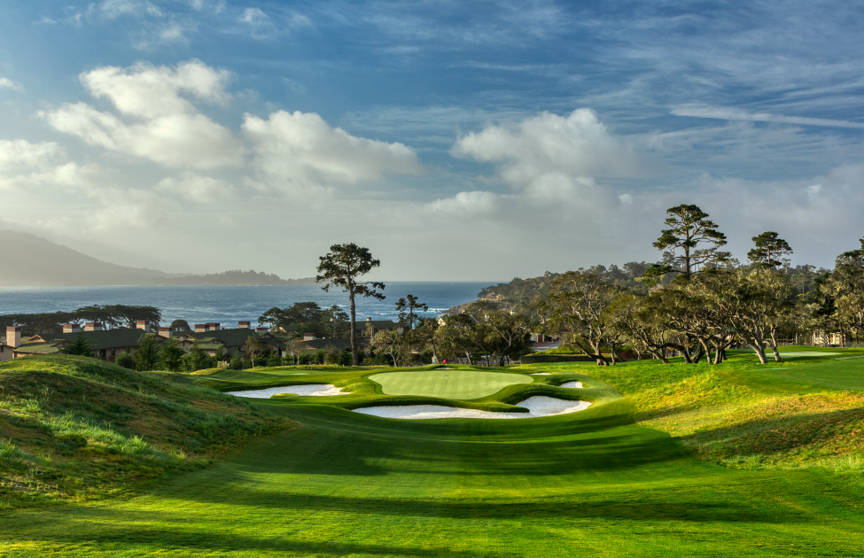 Pebble Beach's New Tiger Woods-Designed Par-3 Course Opened On Friday
