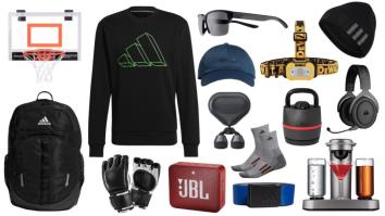 Daily Deals: Headlamps, Mini Hoops, Headsets, Nike Sale And More!