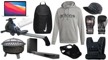 Daily Deals: MacBooks, Chargers, Fire Pits, eBay adidas Sale And More!