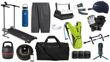 Daily Deals: Hydration Packs, Microphones, eBay adidas Sale And More!