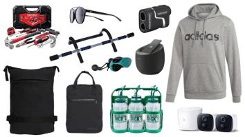 Daily Deals: Tool Kits, Speakers, Cameras, adidas eBay Sale And More!