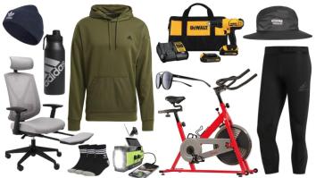 Daily Deals: Exercise Bikes, Drill Kits, Chairs, Nike Sale And More!
