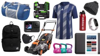 Daily Deals: Lawn Mowers, Tool Kits, GoPro HERO9s, Nike Sale And More!