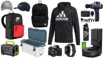 Daily Deals: Coolers, Cameras, Power Stations, iRobot Sale And More!