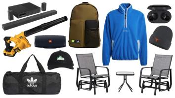 Daily Deals: Patio Sets, Speakers, Sound Bars, Nike Sale And More!