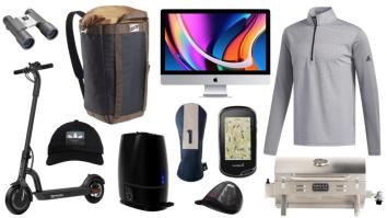 Daily Deals: iMacs, Humidifiers, Propane Grills, adidas Sale And More!