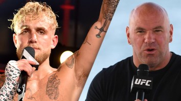 Dana White Threatens Legal Action Against Jake Paul, Calls Him A ‘F—ing Idiot’