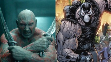 Dave Bautista Very Badly Wants To Play Bane