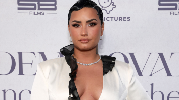 Demi Lovato Becomes Subject Of Numerous Dank Memes After Ripping Local Fro-Yo Shop On IG