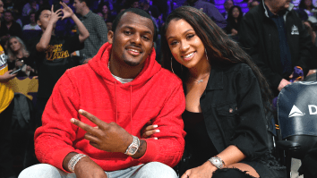 Deshaun Watson’s Girlfriend Jilly Anais Has A Pretty Clear Message For All His Haters
