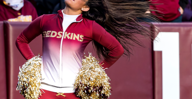 Emails Surface In Washington Football Team Cheerleader Investigation