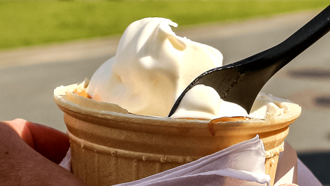 ExMcDonald's Employee Gives Yet Another Explanation For Why Ice Cream