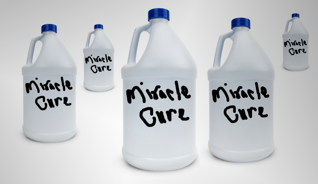 Florida Family Charged With Selling 1M Worth Of Bleach As Cure