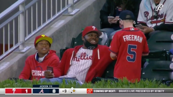 Freddie Freeman Surprises Young Fan Who Gave Home Run Ball Away With A Great Gift